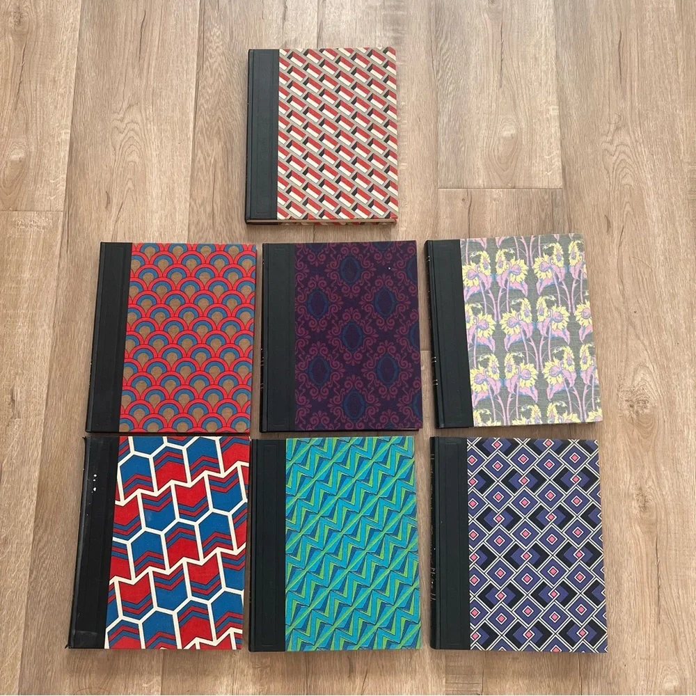 1969 - This Fabulous Century 1870-1960 Complete Set‎ of 7 Time Life Books HC